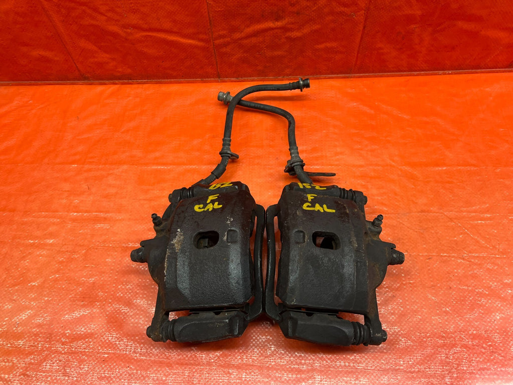 94 01 ACURA INTEGRA GSR   BRAKE CALIPER SET FRONT LEFT & RIGHT CALIPERS OEM #1520
