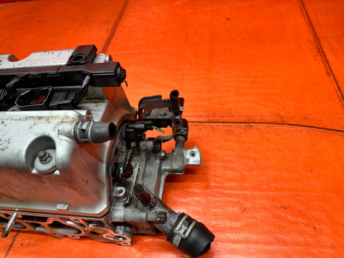 04-05 ACURA TSX 2.4L K24A2 COMPLETE CYLINDER HEAD VALVES RBB VTEC OEM - NO CAMS!4
