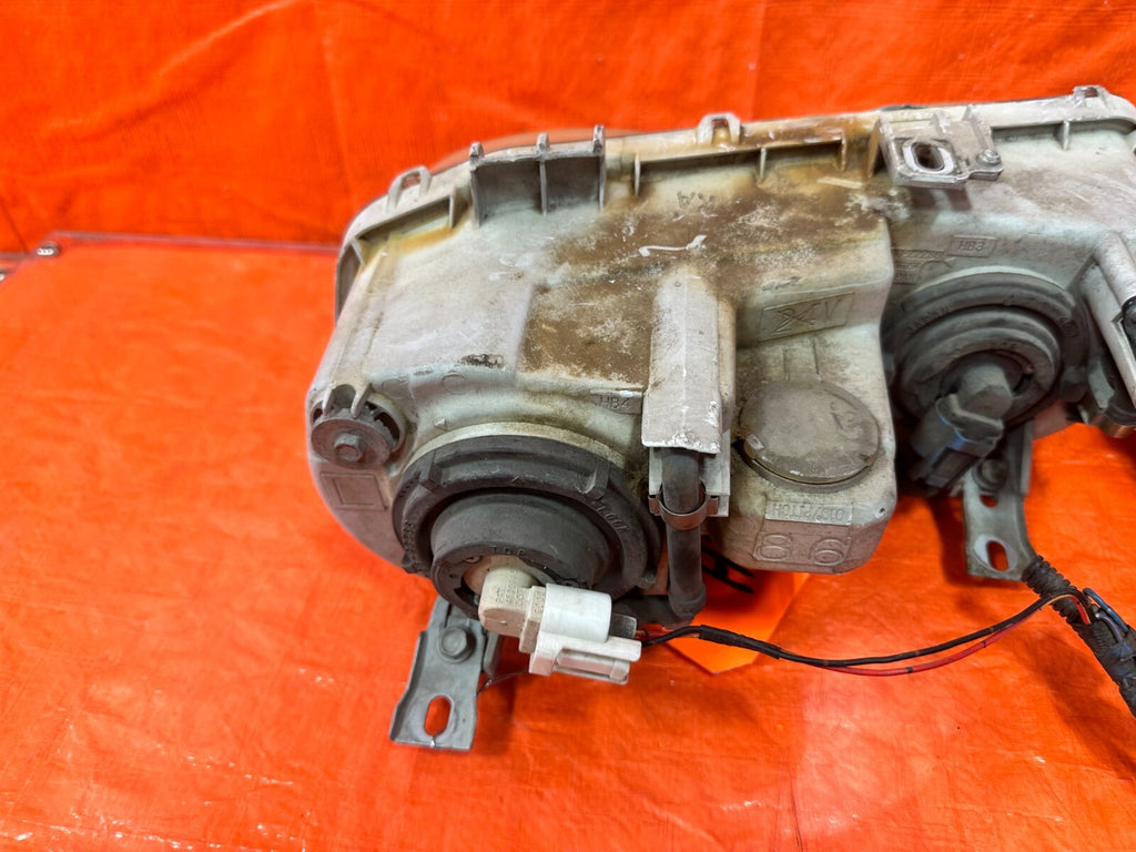 98 01 ACURA INTEGRA   HEADLIGHT HEADLAMP SET   HEADLIGHTS LEFT RIGHT OE OEM #11910