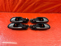 06 11 CIVIC 4D SEDAN   BLACK SI MODEL   INTERIOR DOOR GRAB PULL HANDLES OEM #2030