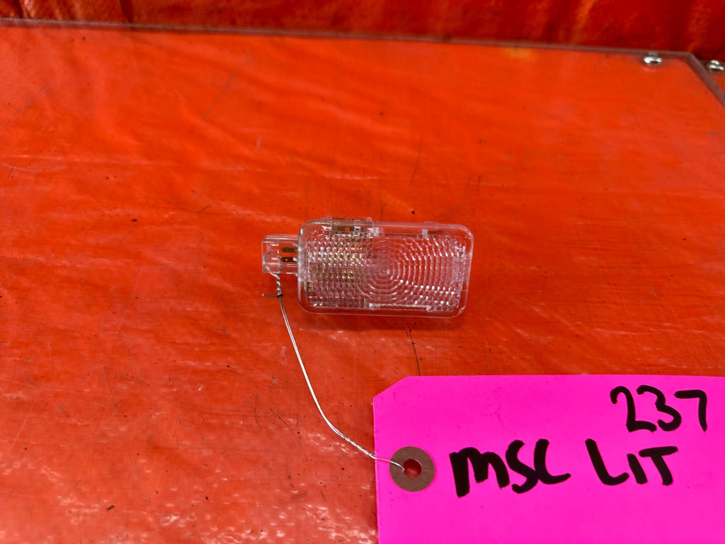 06 11 HONDA CIVIC   REAR INTERIOR TRUNK LIGHT LAMP   OEM FACTORY #2372