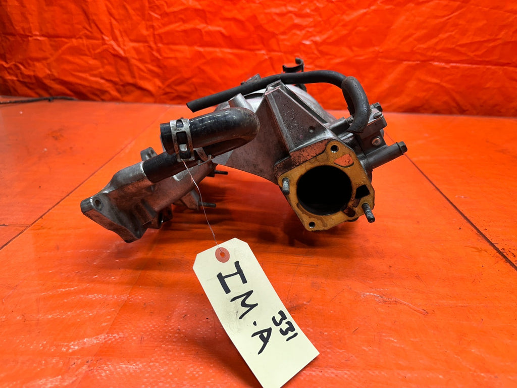 96 01 ACURA INTEGRA 1.8L B18B1 OBD2 P75 INTAKE MANIFOLD PLENUM OEM #3314