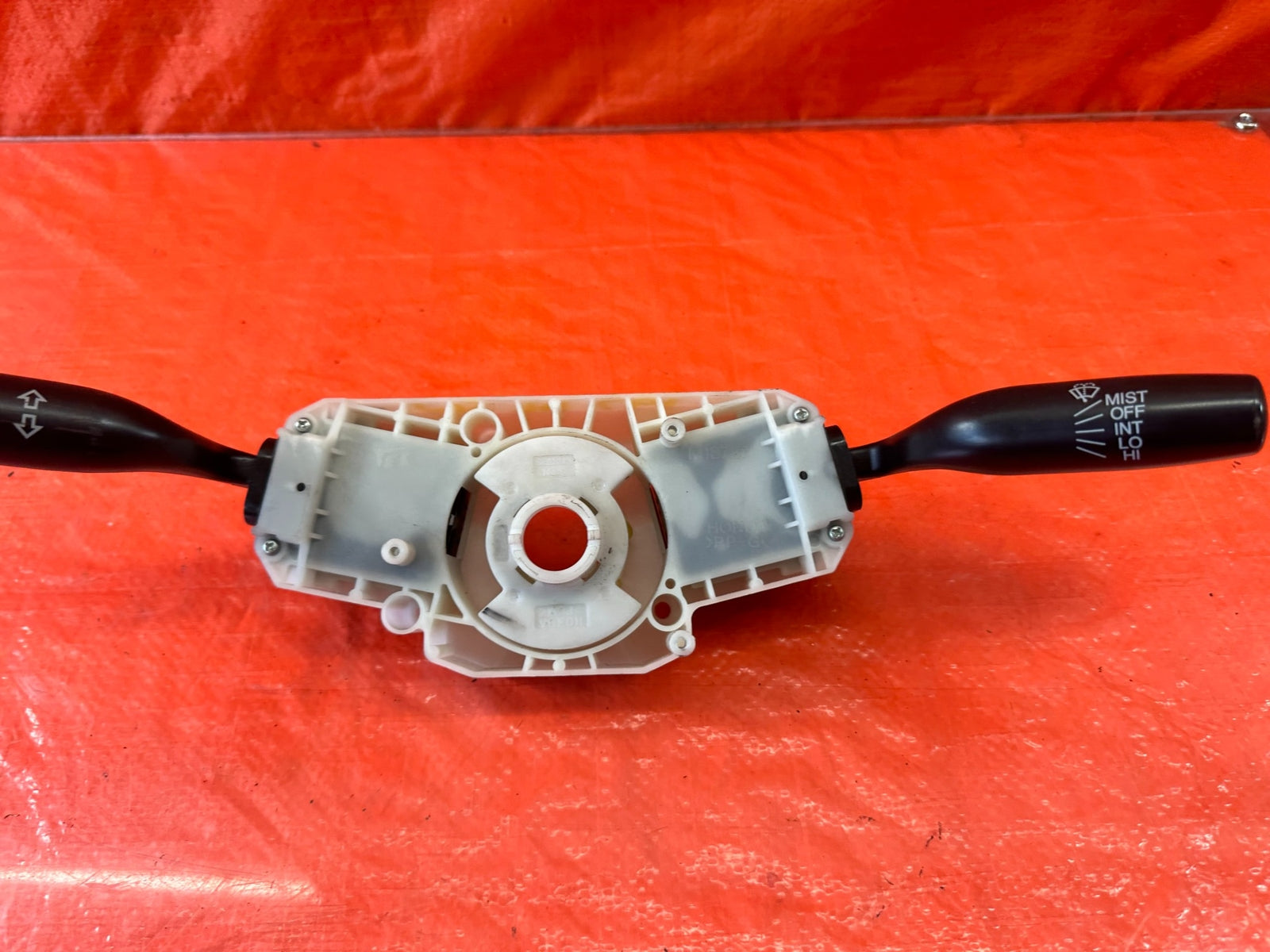 00 05 HONDA S2000 HEADLIGHT HEADLAMP BLINKER TURN SIGNAL & WIPER SWITCH OEM  1976