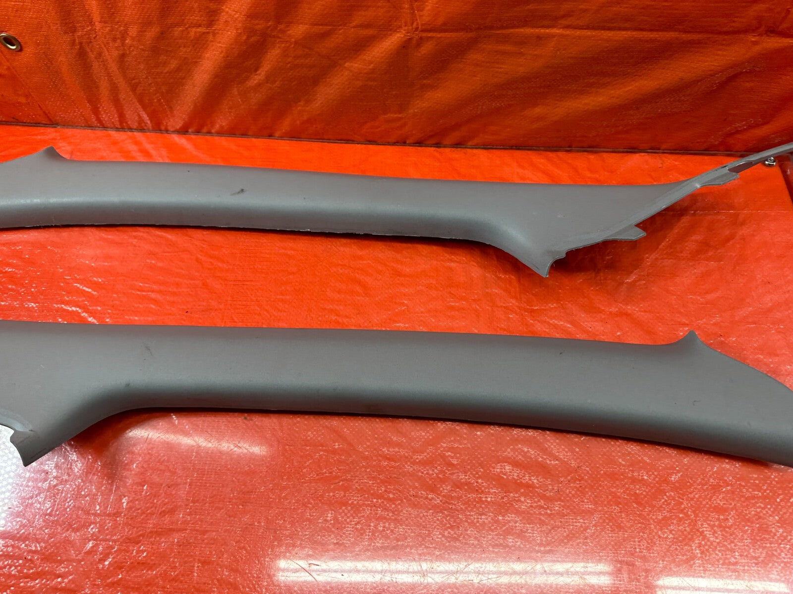 02 03 HONDA CIVIC SI EP3 HATCHBACK   A PILLAR TRIM LEFT RIGHT A PILLARS OEM #21311