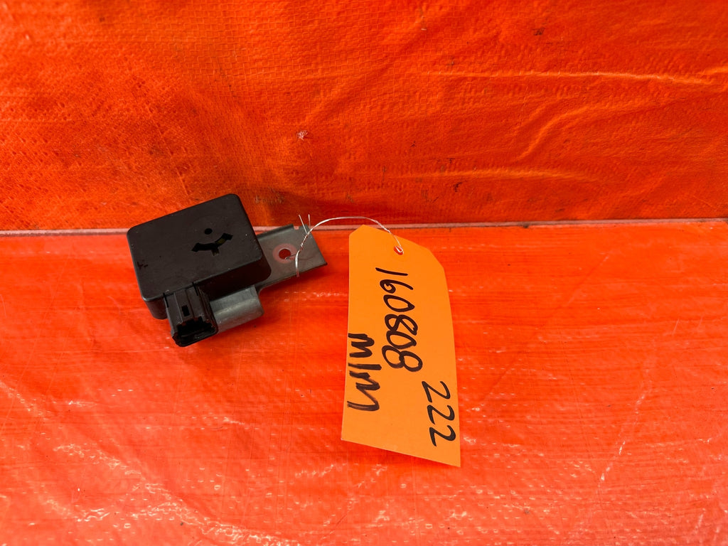 2017 17 INFINITI Q50 RED SPORT 400   CONTROL MODULE   PART #   160808   OEM #2227
