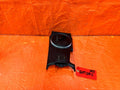 09 11 MAZDA RX8 RX 8   AUTOMATIC SHIFTER CENTER CONSOLE TRIM BEZEL   OEM #3030