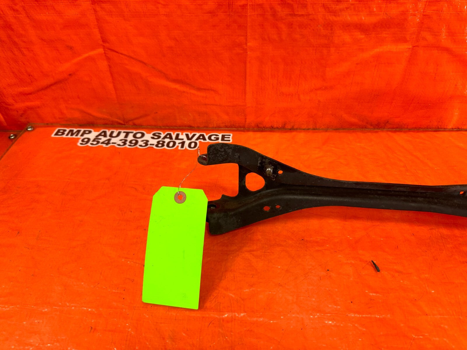 97 01 HONDA PRELUDE   DRIVER LEFT REAR TRAILING ARM    OEM #25912