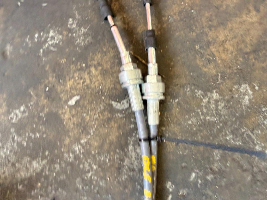 02 06 ACURA RSX TYPE S 2.0L K TUNED RACE SHIFTER CABLES OEM #DC5 #DNP5