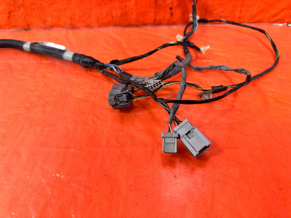 02 05 HONDA CIVIC SI EP3 HATCH DRIVER LEFT DOOR WIRING HARNESS WIRE LOOM OEM 3061