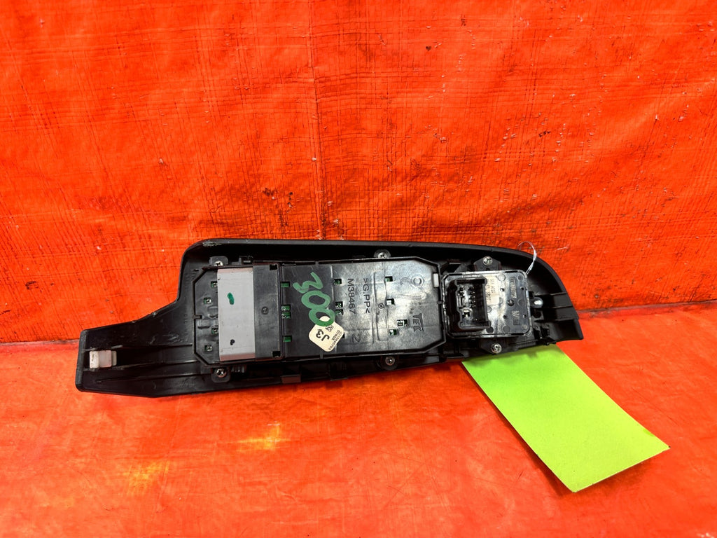 06 11 HONDA CIVIC SEDAN   MASTER WINDOW SWITCH DRIVER LEFT FRONT   OEM #3002