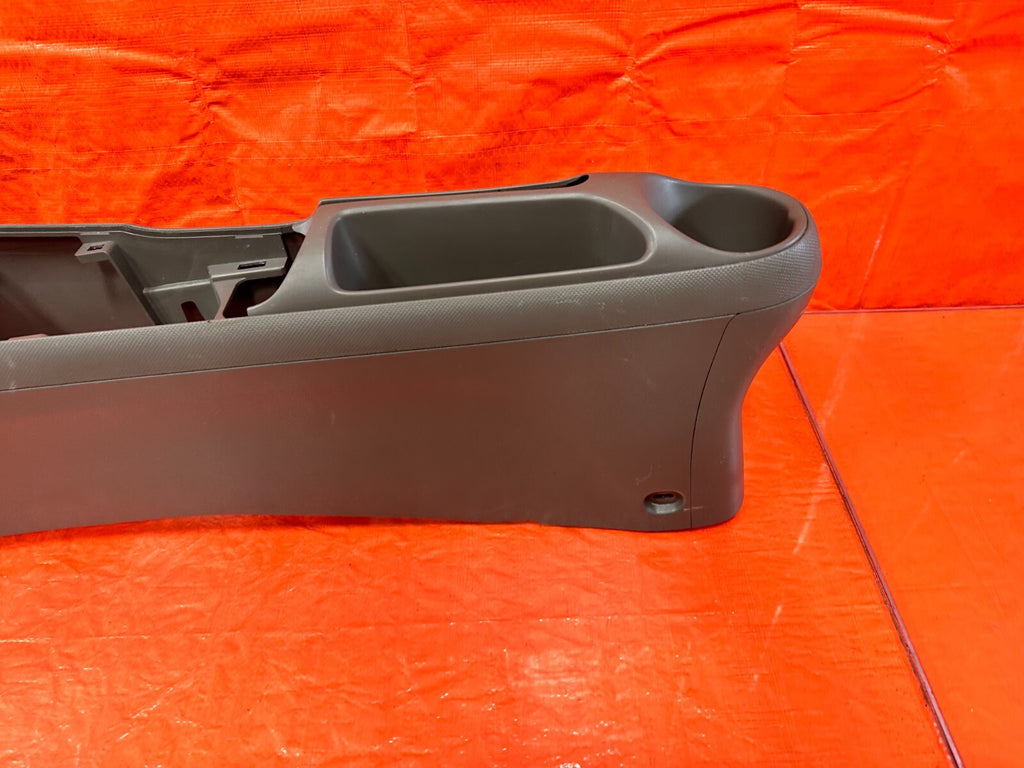 02 06 ACURA RSX   ARM REST CENTER CONSOLE ASSEMBLY   TAN IN COLOR   OEM #2802