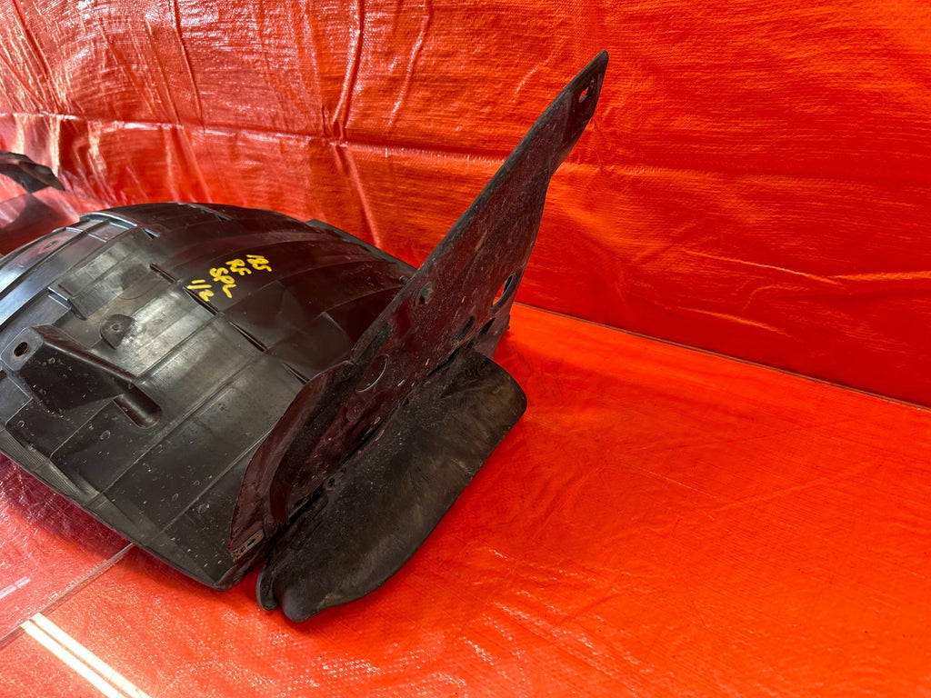 14 20 INFINITI Q50   FENDER LINER SPLASH SHIELD   PASSENGER RIGHT FRONT OEM #1854