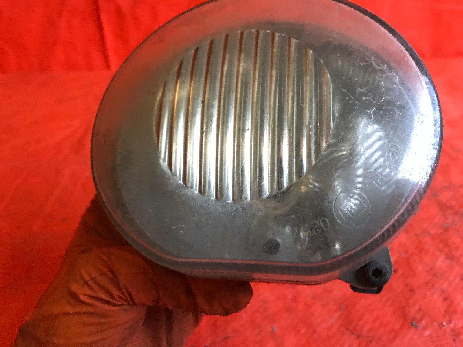 OEM 2004 04 JEEP LIBERTY DRIVER LEFT FOG LIGHT LAMP L LH1