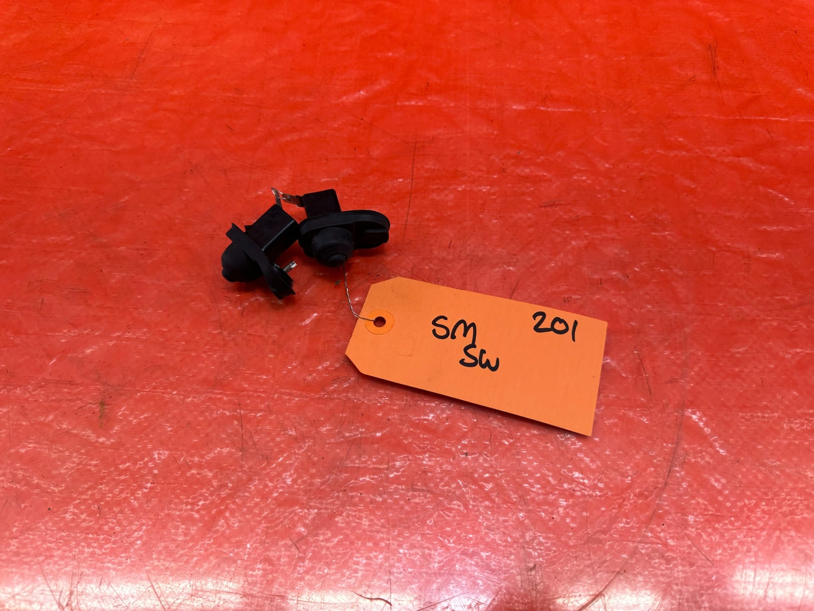 92 00 HONDA CIVIC   LEFT AND RIGHT   DOOR OPEN DOOR AJAR SENSORS   OEM #2010