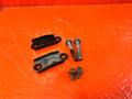 12 15 HONDA CIVIC SI   POWER STEERING RACK BOLTS BRACKETS HARDWARE   OEM #2690
