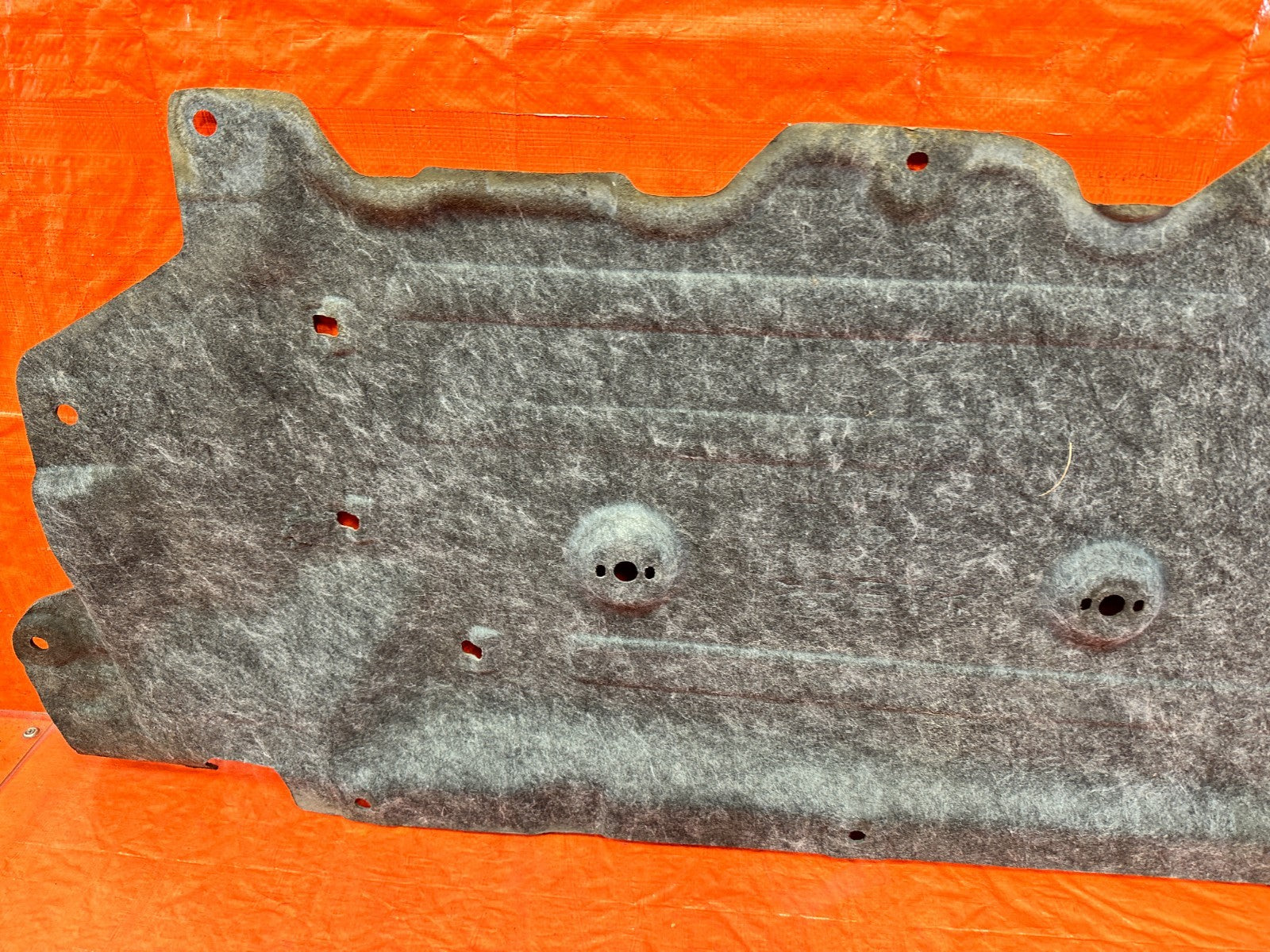 18 22 HONDA ACCORD 1.5L   UNDER BODY SPLASH SHIELD   OEM #3243