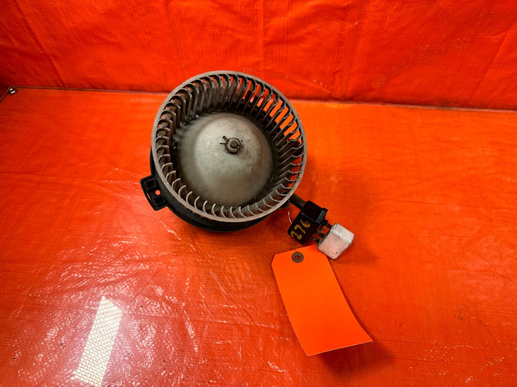 92 00 LEXUS SC300   HVAC AIR CONDITIONING AC BLOWER MOTOR & RESISTOR KIT OEM 2679