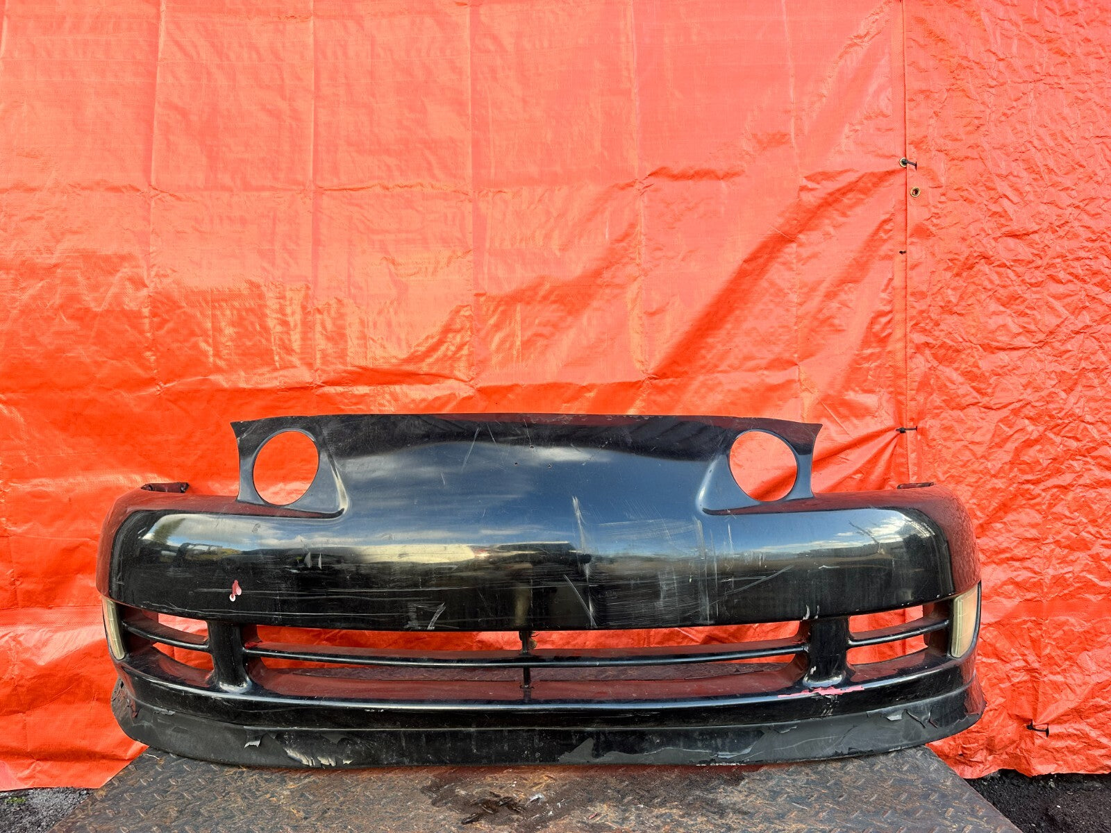 92 94 LEXUS SC300   FRONT BUMPER COVER   OEM FACTORY #2760