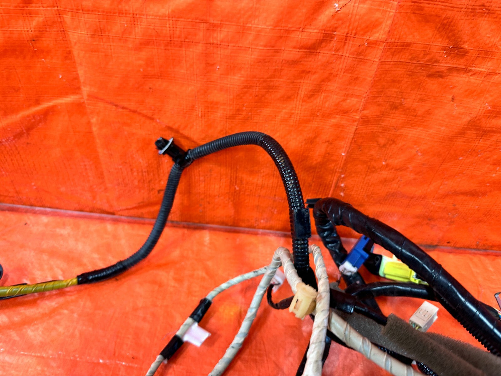 2013 13 SCION FRS   DRIVER LEFT INTERIOR CHASSIS BODY WIRE HARNESS LOOM OEM 2936