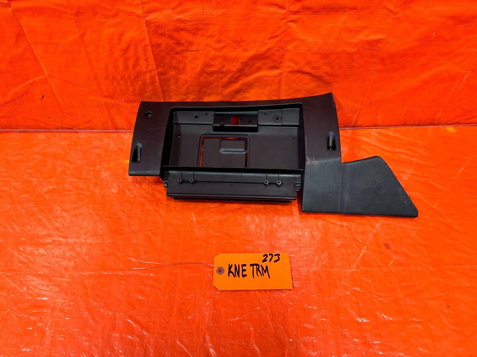 92 96 HONDA PRELUDE   KNEE TRIM UNDER STEERING COLUMN LOWER COVER   OEM #2730