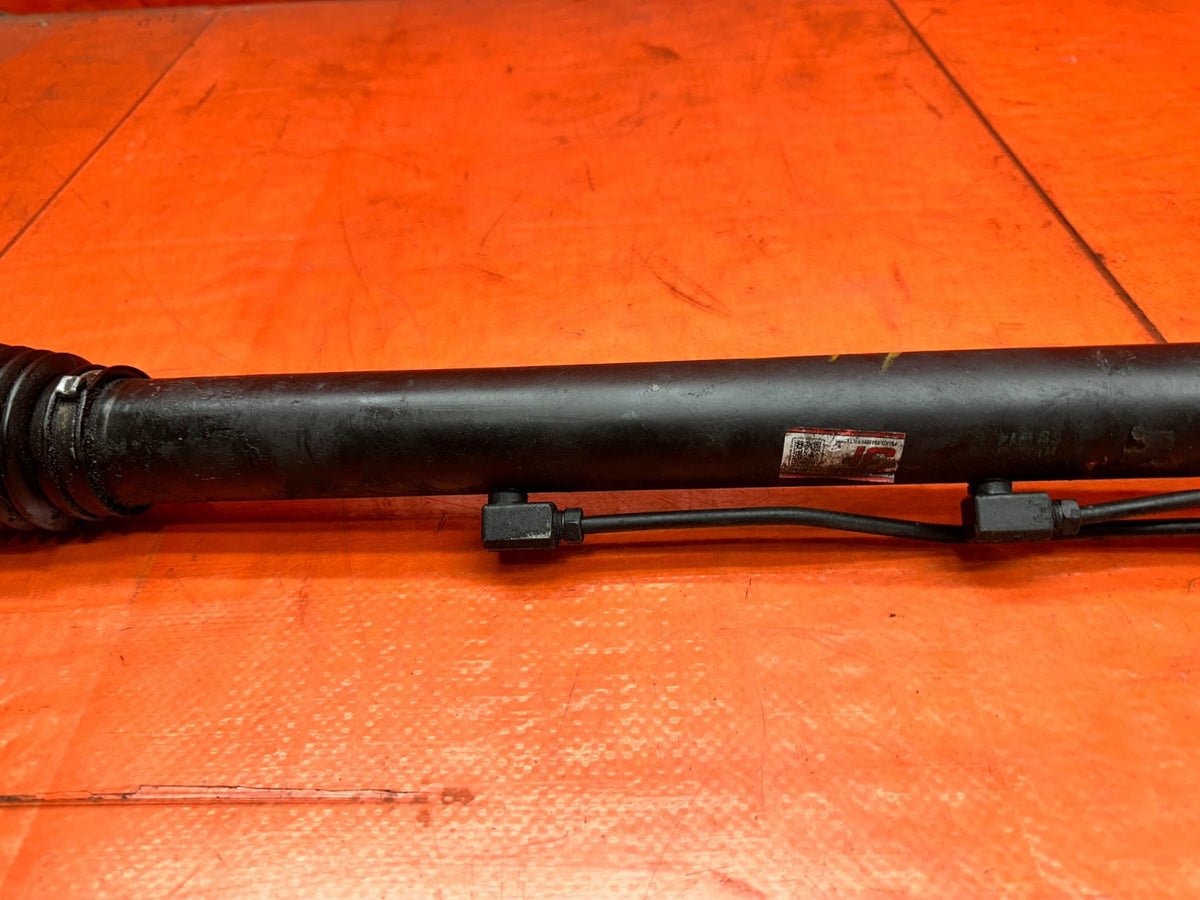 2004-2008 ACURA TL 3.2L 6MT MANUAL TRANS STEERING RACK PINION OEM #3479
