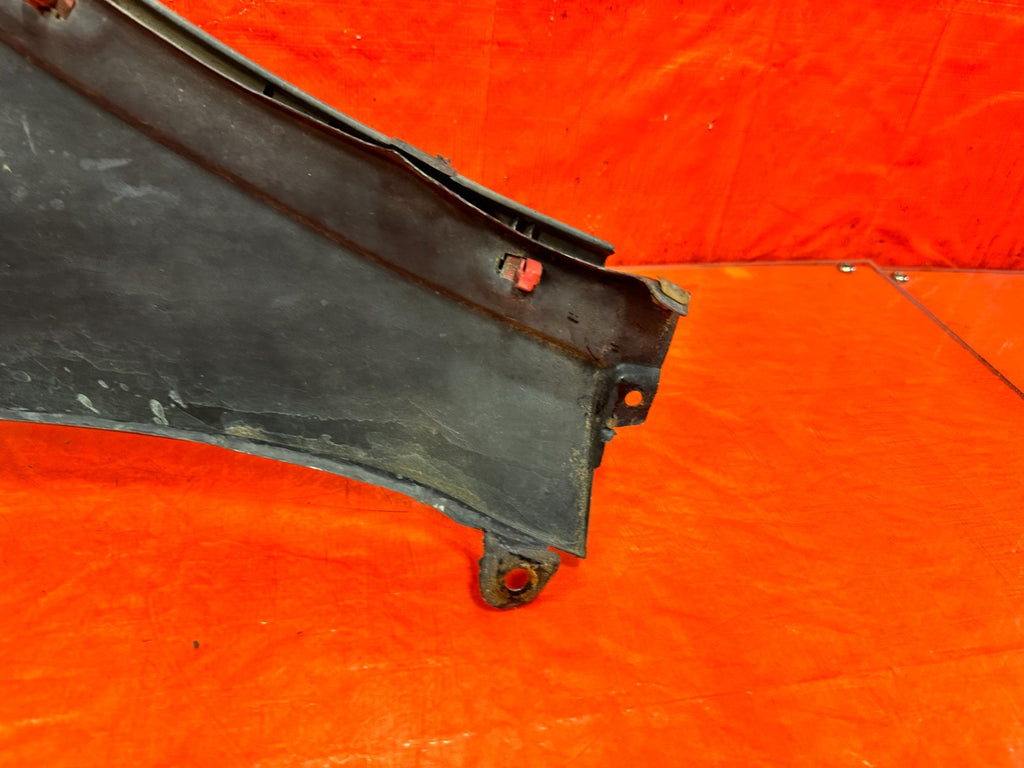 97 01 HONDA CR V CRV   DRIVER LEFT FENDER WITH OUTER TRIM   OEM FACTORY #30113