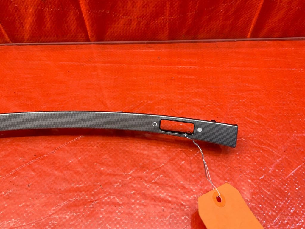 04 06 ACURA TL   PASSENGER RIGHT   DASHBOARD TRIM BEZEL PLASTIC   OEM #1085