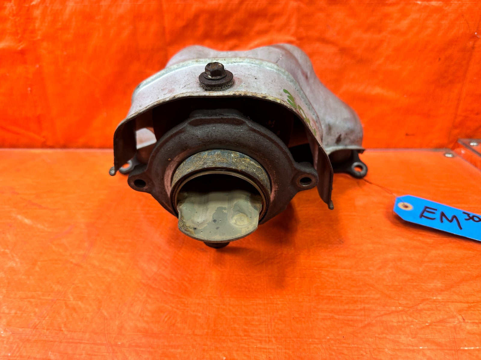 04 08 ACURA TSX   HEADER / EXHAUST MANIFOLD W/ HEAT SHIELD   OEM FACTORY #3041