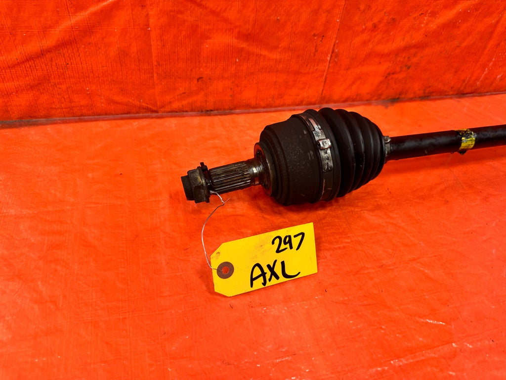 96 00 HONDA CIVIC   D SERIES   D16 D15 D16Y8 AXLE / CV JOINT   DRIVER LEFT SIDE5