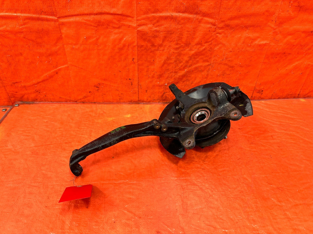 94 01 ACURA INTEGRA RIGHT FRONT SPINDLE KNUCKLE HUB AND ARMS OEM FACTORY OE #3092