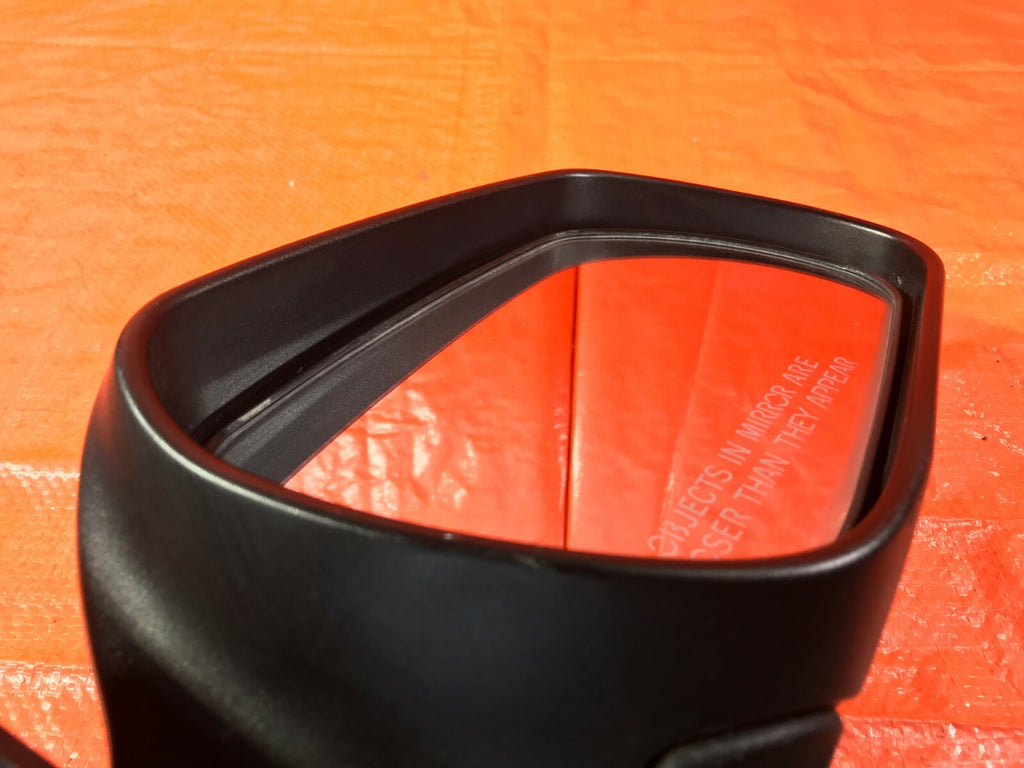 OEM 2004 2005 2006 MAZDA 3 PASSENGER RIGHT SIDE VIEW MIRROR 04 05 06 BLUE 5