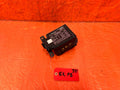 92 95 HONDA CIVIC   EXTERIOR ENGINE BAY FUSE BOX COVER LID DIAGRAM   OEM #3270