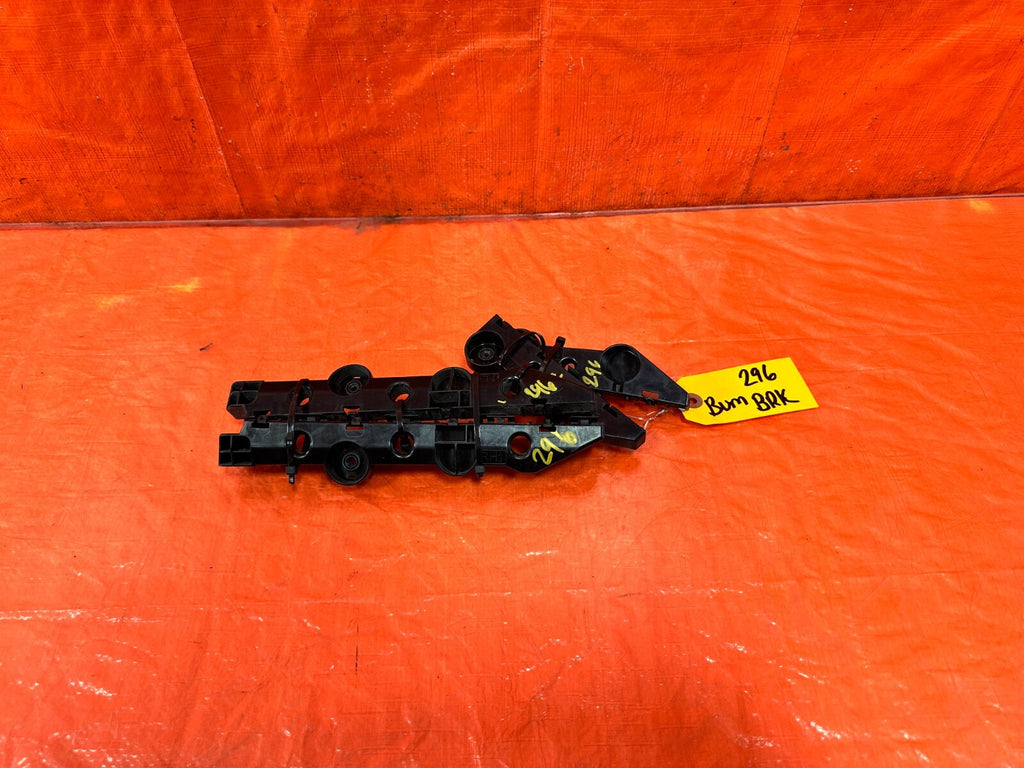 2020 20 INFINITI Q50   ALL 4 REAR BUMPER MOUNTING BRACKETS LEFT RIGHT OEM 2960