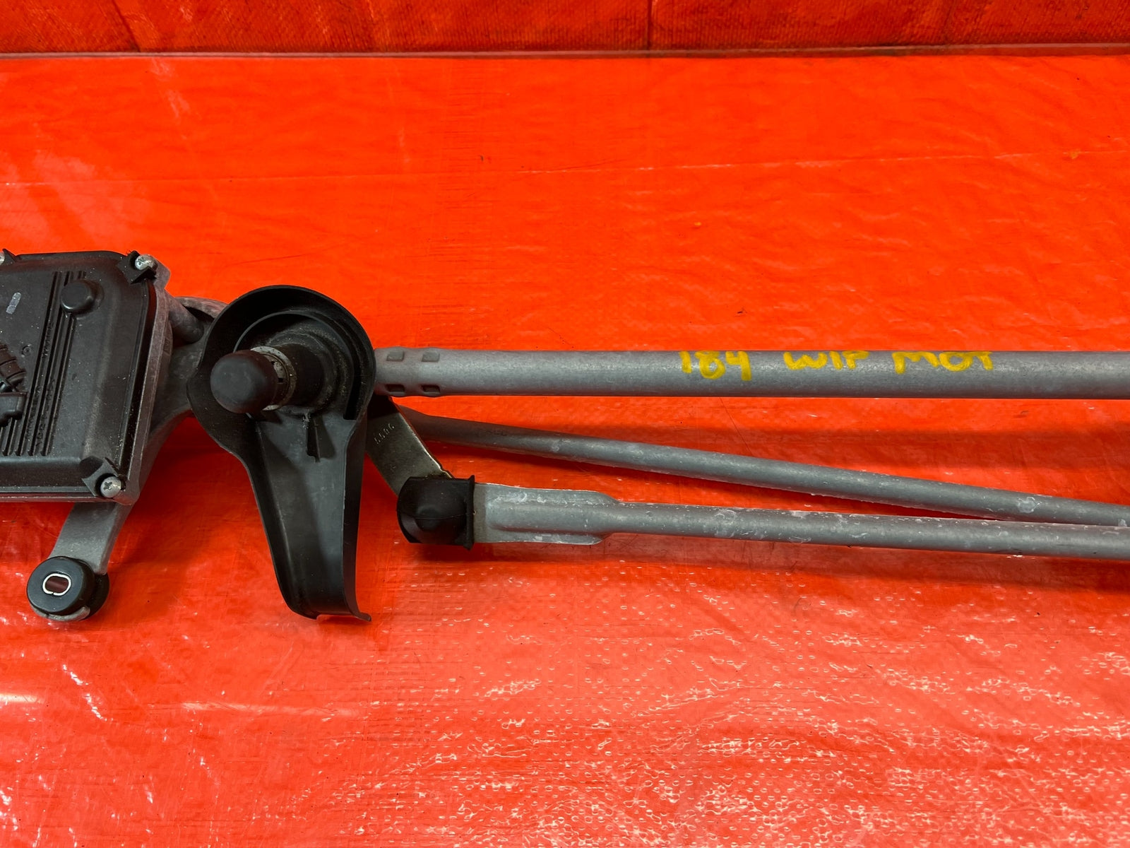 18 21 HONDA ACCORD   WINDSHIELD WIPER MOTOR W/ LINKAGE   OEM FACTORY #1845