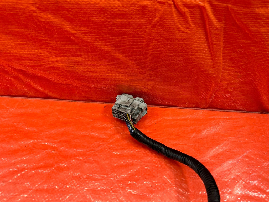 97 98 HONDA ODYSSEY LX   DOOR WIRING HARNESS WIRE LOOM PASSENGER RIGHT FRONT 1934