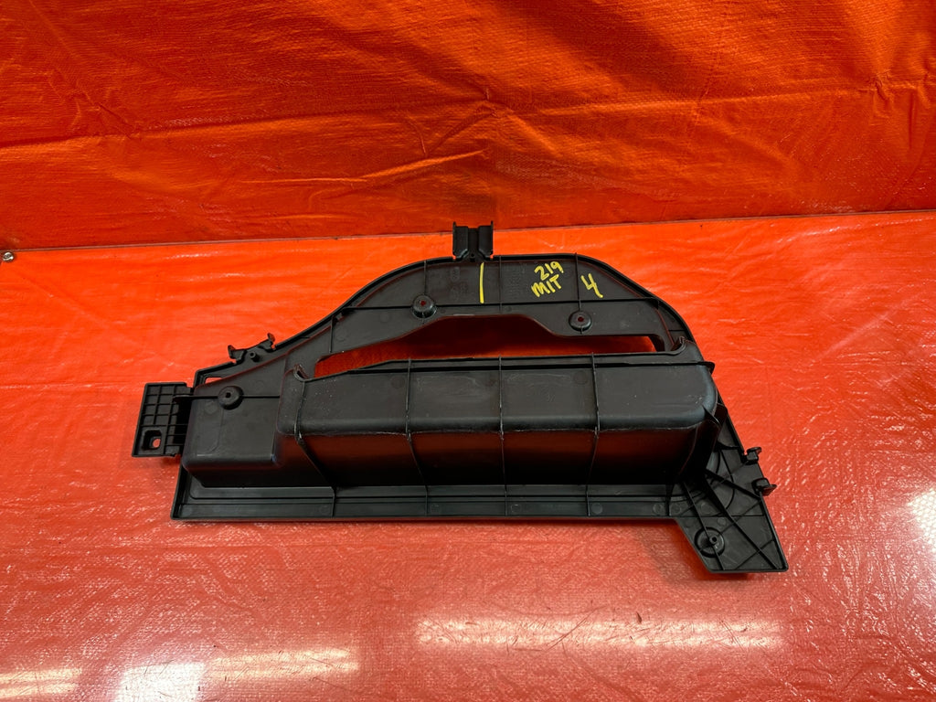 10 16 HYUNDAI GENESIS COUPE   TRUNK PLASTIC LINER LUGGAGE TRAY LEFT   OEM #21912