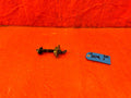 00 09 HONDA S2000   DRIVER LEFT FRONT DOOR CHECKER HINGE ARM STOPPER   OEM #S2K0