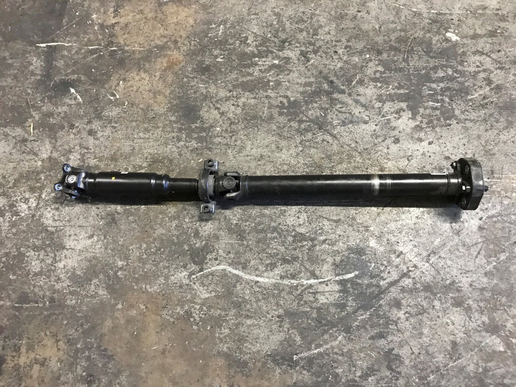 OEM 2017 17 INFINITI Q60 AWD 3.0L TT   DRIVESHAFT PROPELLER SHAFT AWD ONLY0