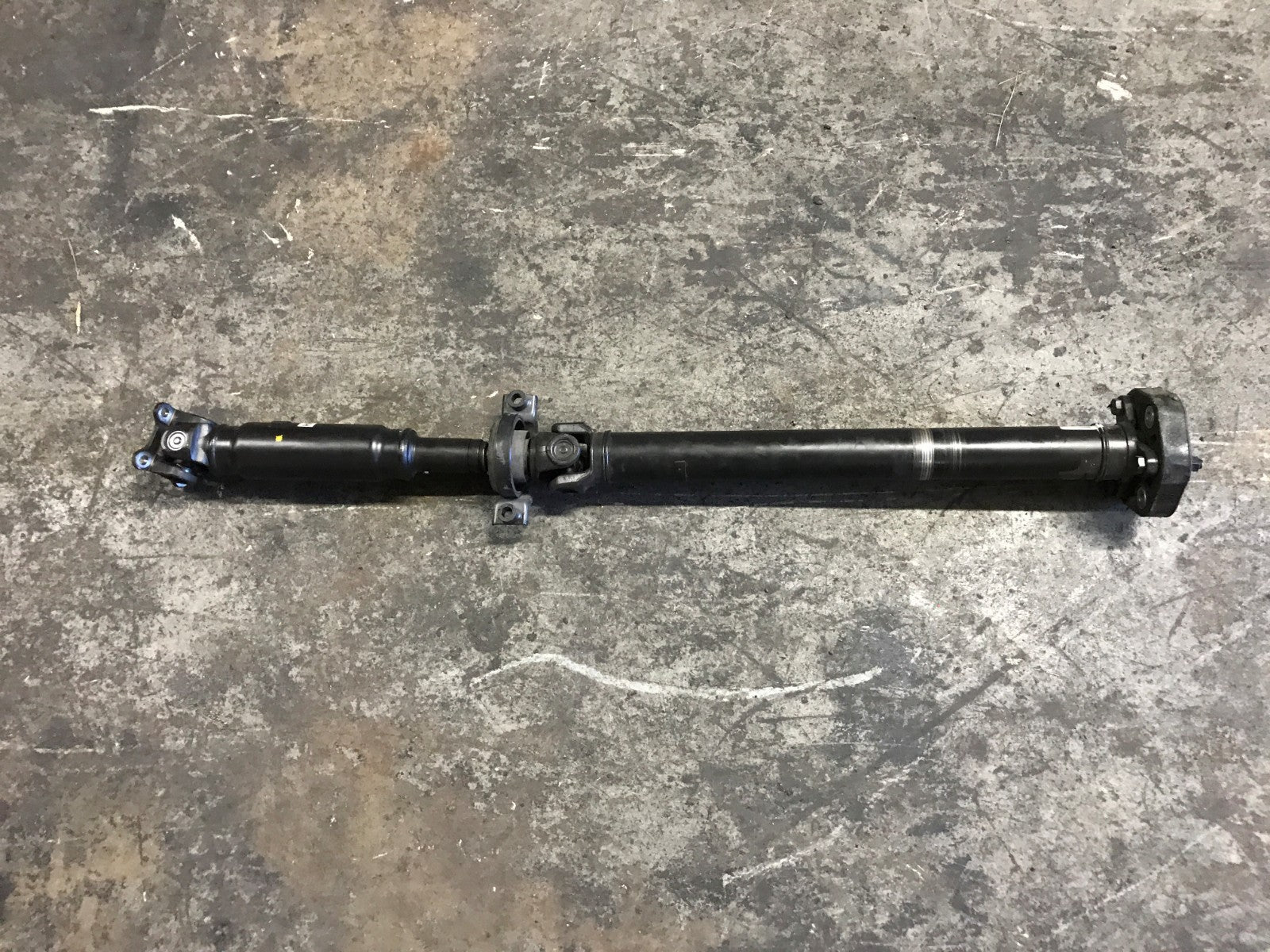 OEM 2017 17 INFINITI Q60 AWD 3.0L TT   DRIVESHAFT PROPELLER SHAFT AWD ONLY0