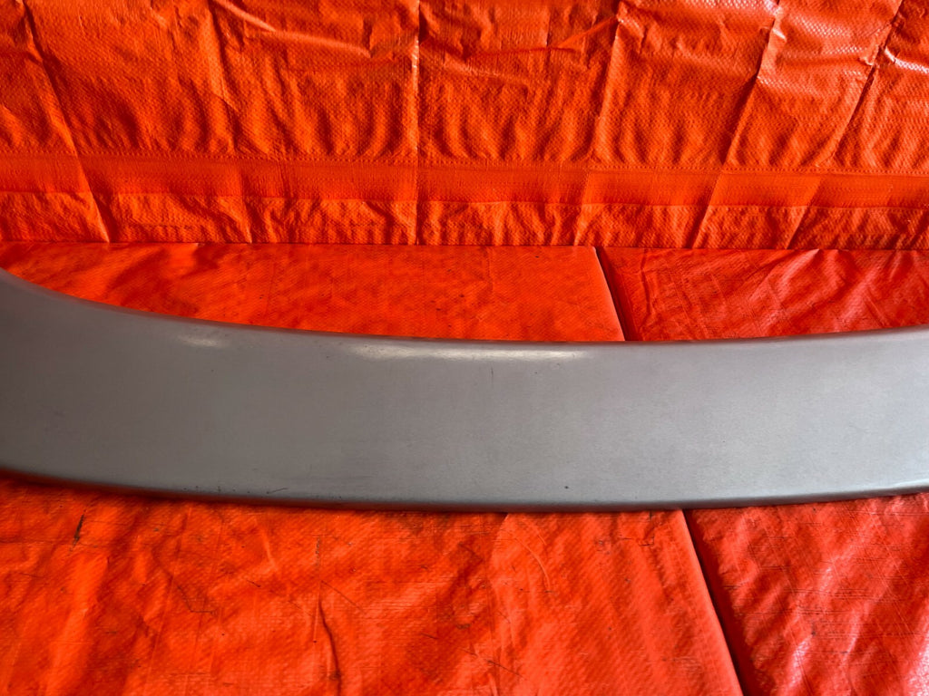 02 06 ACURA RSX BASE & TYPE S   OPTIONAL REAR SPOILER WING DESERT SILVER OEM #715