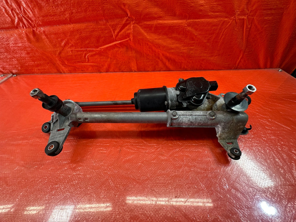 04 08 ACURA TSX   WINDSHIELD WIPER MOTOR W/ LINKAGE   OEM FACTORY #2096
