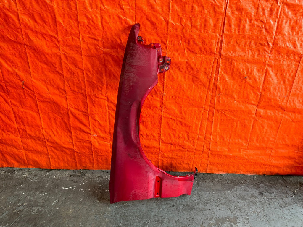 90 93 ACURA INTEGRA   FENDER   PASSENGER RIGHT SIDE   OEM FACTORY #189    ‍DENT0