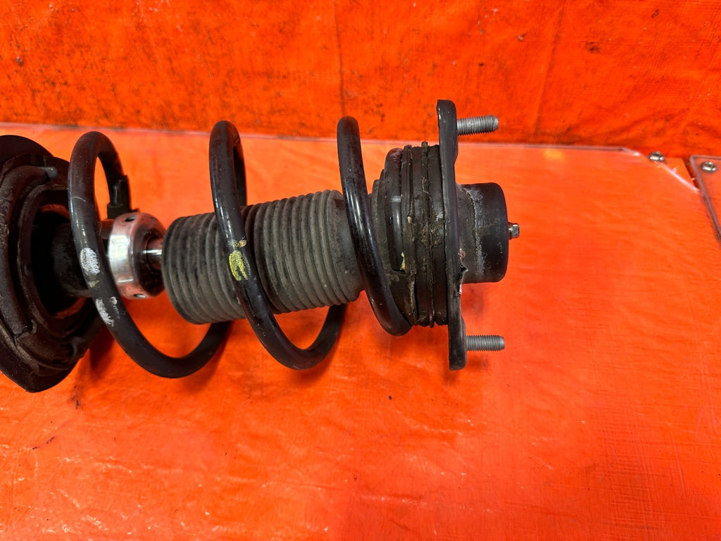 12 14 HYUNDAI GENESIS COUPE SHOCK AND SPRING STRUT   DRIVER LEFT FRONT OEM 3258