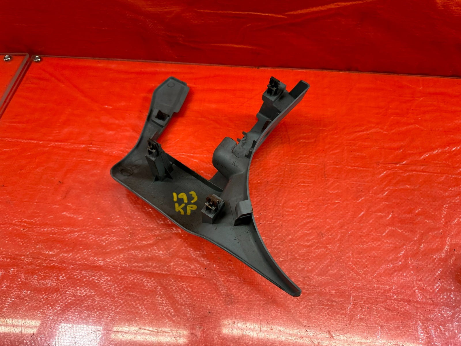 95 97 HONDA ODYSSEY   KICK PANEL   DRIVER LEFT SIDE   OEM FACTORY #1939