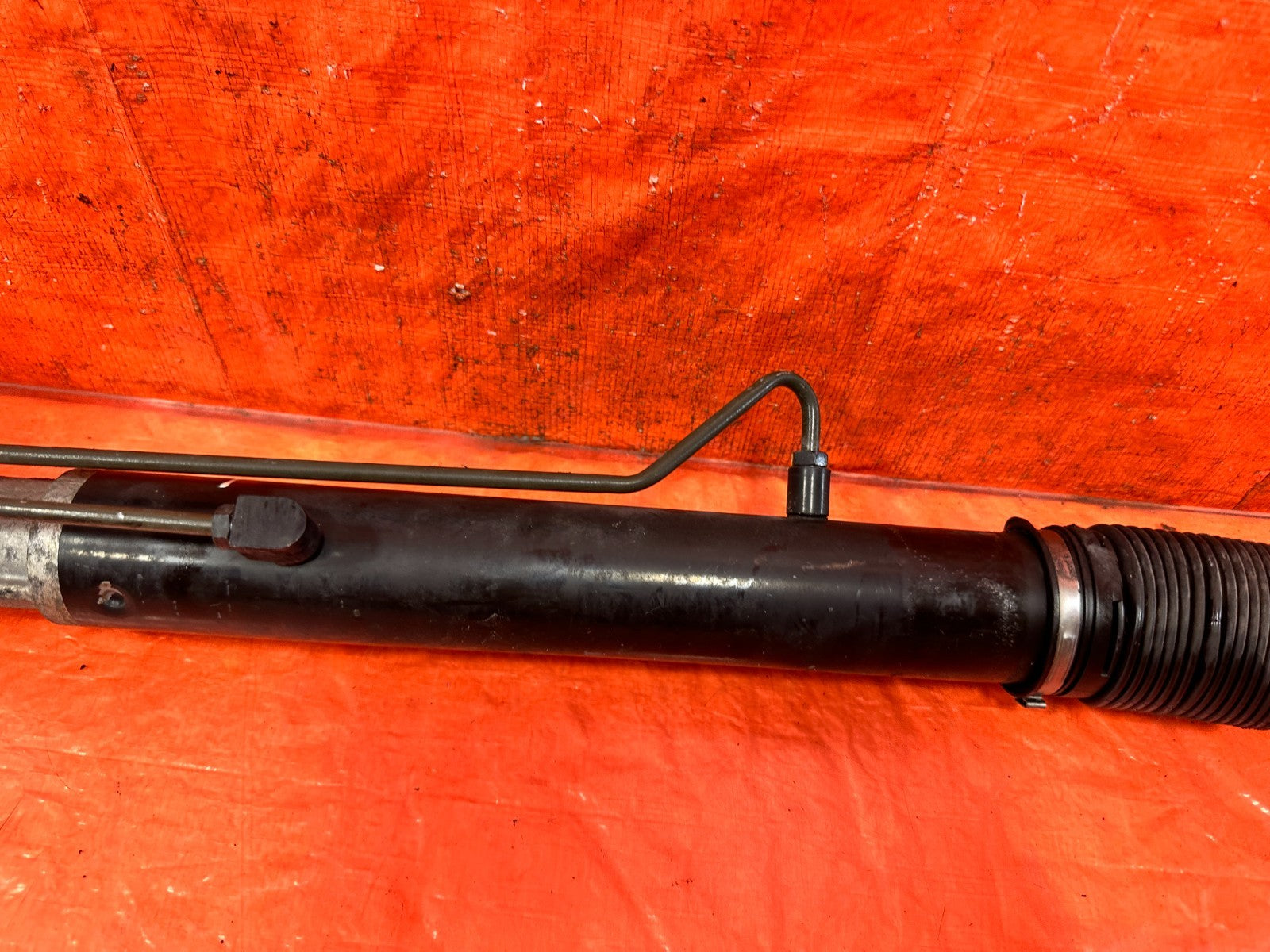 13 16 HYUNDAI GENESIS COUPE   POWER STEERING GEAR BOX RACK AND PINION   OEM 3183