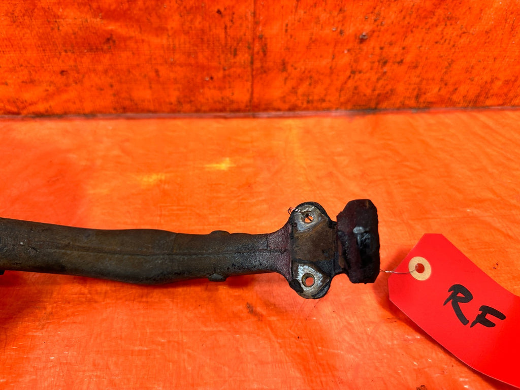 90 91 HONDA CIVIC HATCHBACK   PASSENGER RIGHT FRONT SPINDLE KNUCKLE HUB OEM 3255