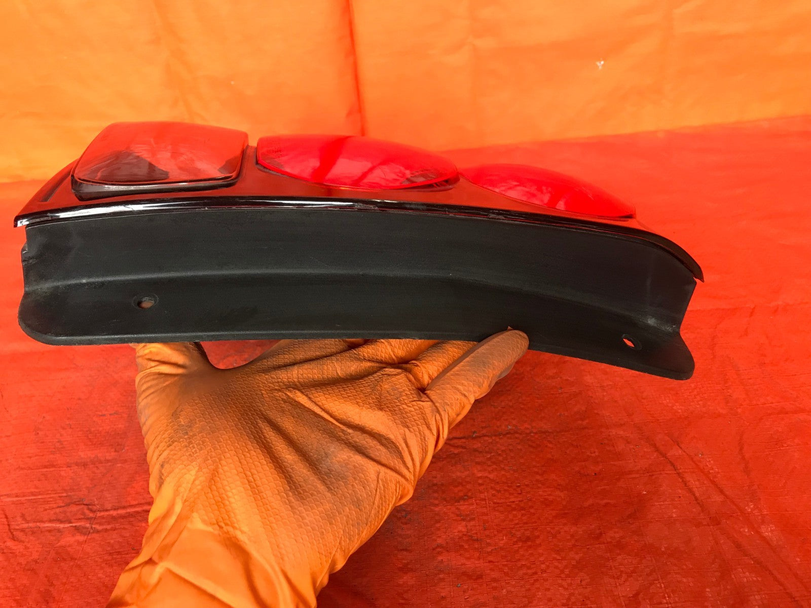 DEPO 2007 2008 2009 CHEVROLET TRAILBLAZER DRIVER LEFT TAIL LIGHT LAMP 07 08 098