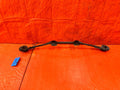 08 15 INFINITI G37 & Q60 COUPE   REAR SUBFRAME BRACE STIFFENER STRU BAR OEM 3200