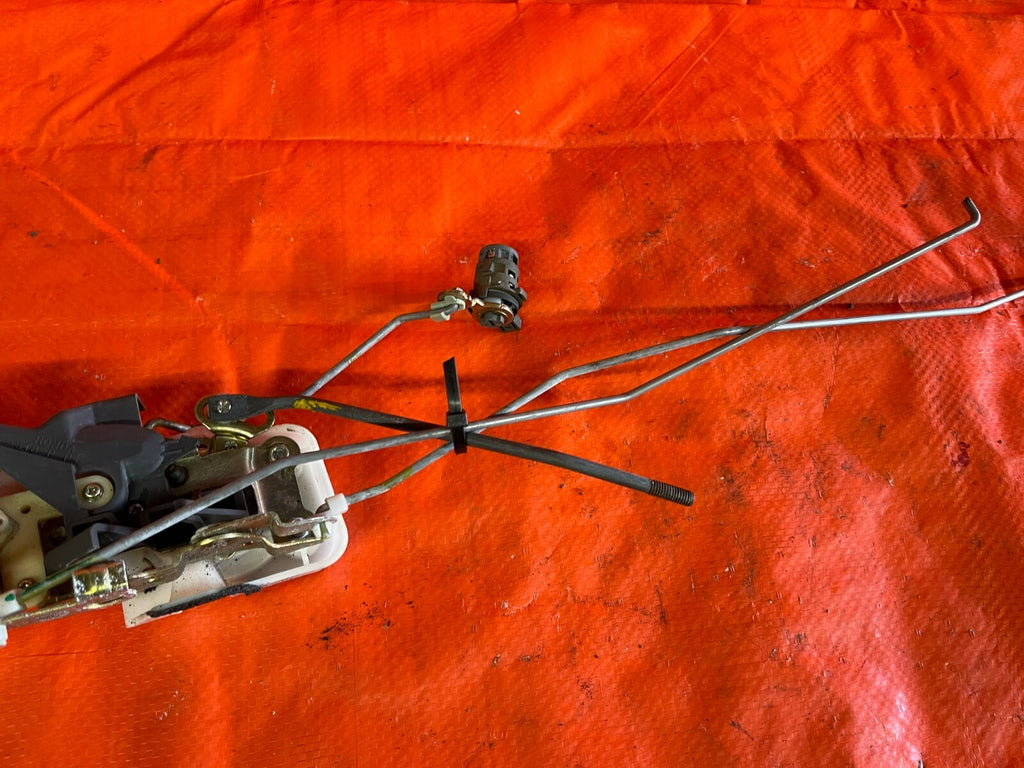 00 03 HONDA S2000   AP1   PASSENGER RIGHT DOOR LOCK ACTUATOR 100% COMPLETE OEM6