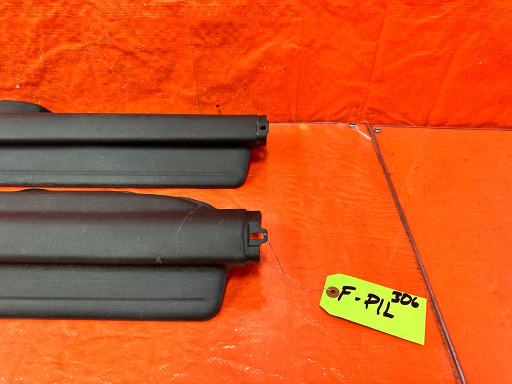 02-05 HONDA CIVIC SI EP3 - FLOOR PILLAR SCUFF PLATE SET LEFT & RIGHT - OEM #3061